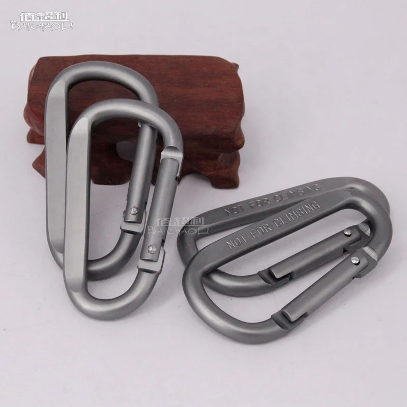 Высококачественные карабины из алюминиевого сплава 8 D