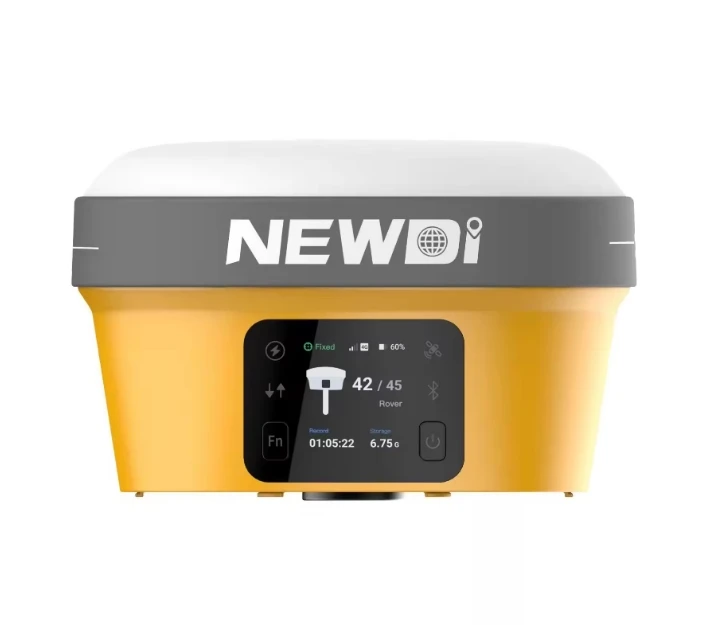 Двухчастотный приемник Gnss Newdi N10 ведущий в отрасли RTK