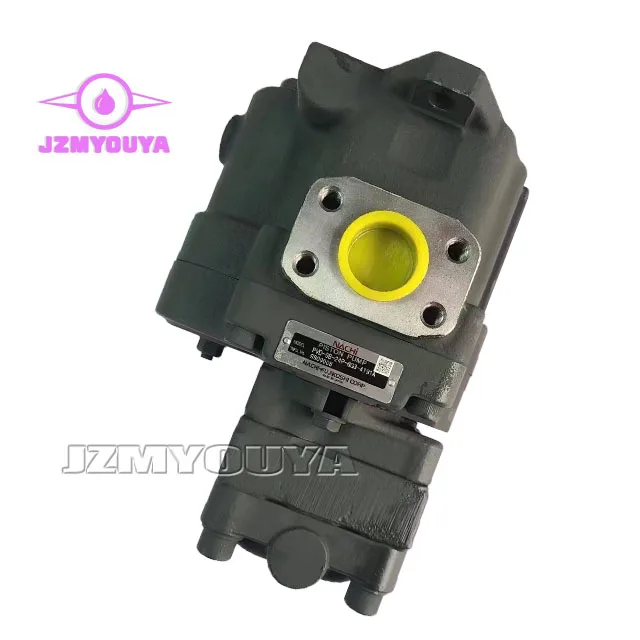 Nachi Excellent quality Excavator Spare Parts Hydraulic Gear Pump PVD-00B-16P PVD-00B-24P Piston Pump For Kubota U15 Mini Digger