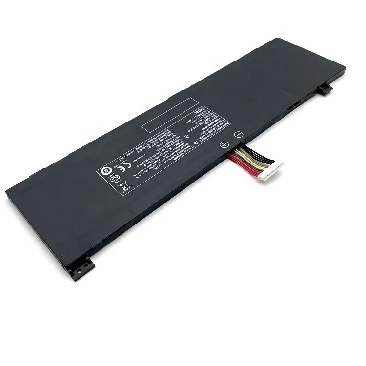 4100mAh GK5CN-00-13-3S1P-0 GK5CN-11-16-3S1P-0 Laptop Battery for Medion Erazer X6805 Schenker XMG Neo 15 Tongfang GK5CN5Z Series