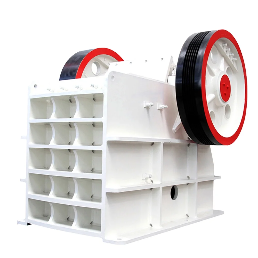 New design copper ore quartz pe 250 x 400 jaw crusher machine