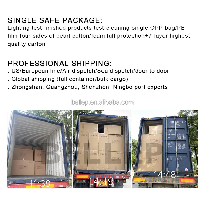 Стеллаж для сигарет в магазине табака шкаф со светодиодной