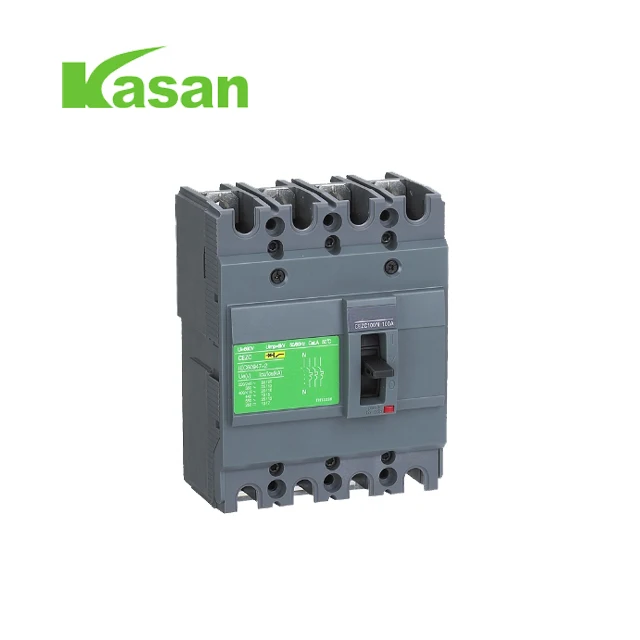 Industrial Use Ns 3p MCCB 1250AMP Molded Case Circuit Breaker 1600A Nsx
