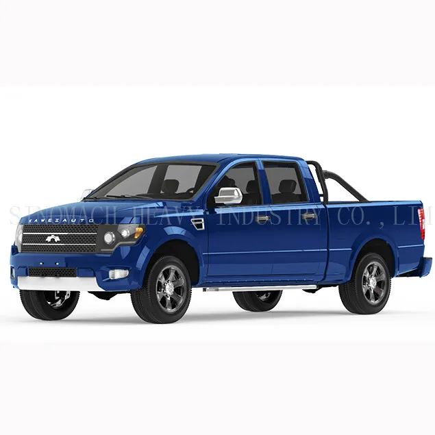 Sinomach Diesel Pickup Chinese Pickup Trucks Pick Up Car