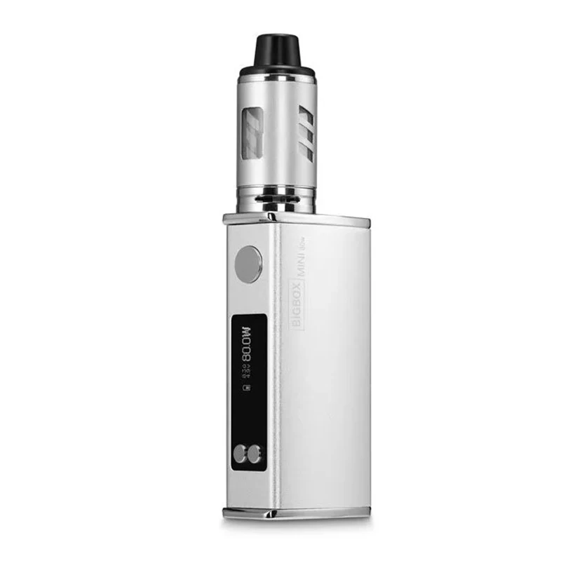 80w shenzhen manufacturer e cigarette hot seller ceramic coil thin box mod