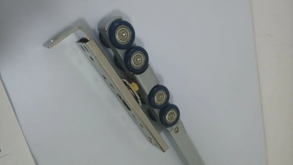 Manufacturer cabinet roller for sliding doors wheels for wardrobe