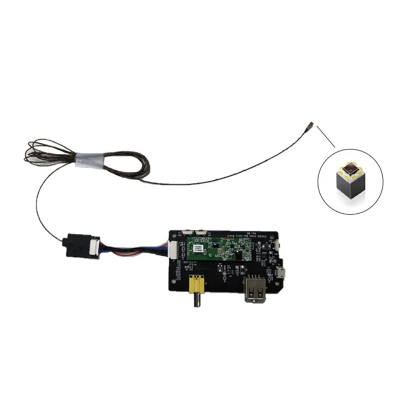 MCMA 400x400 OVM6946 120FOV 60cm CMOS Micro Camera Module for sale