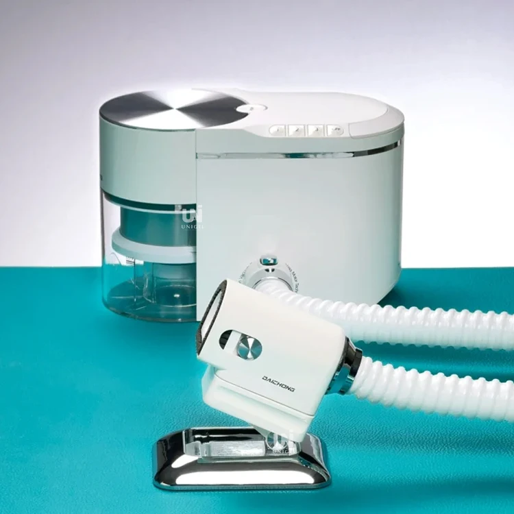 Unigel DAICHONG Nail Salon Desktop Cleaner Dust Collector Nails Dust Vacuum Clean Machine