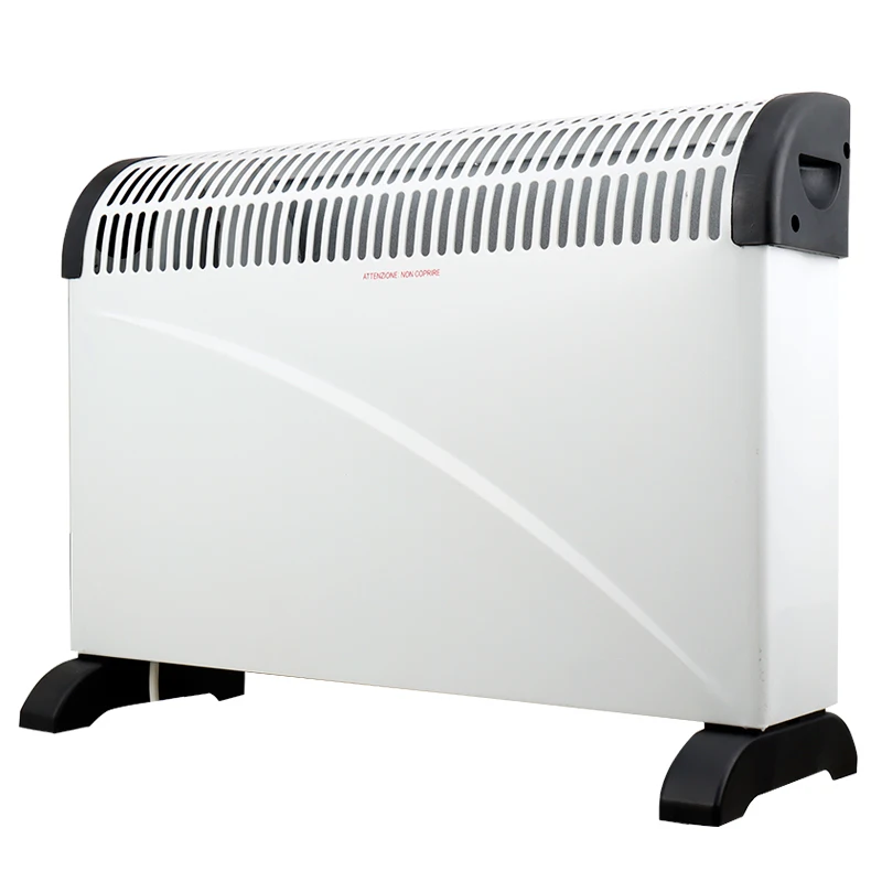 Silent Low Noise Electrical Floor Standing Infrared Panel Convector Heater For Home Appliances