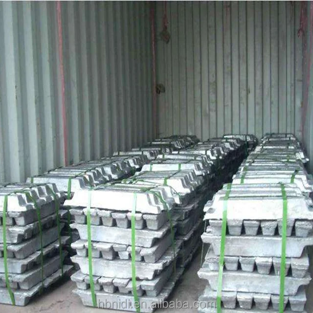 High quality black gray 99.994 lead ingots factory cheap prices