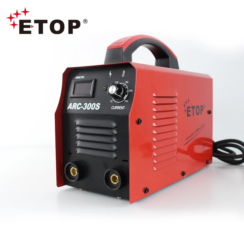 High Performance Competitive Price 85% Inverter Welders Electrode Holder ARC Welding Machine