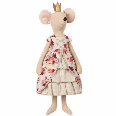 
Fashion Hot Sale Maileg Queen Mouse Custom Plush Animal Mouse Plush Toy 