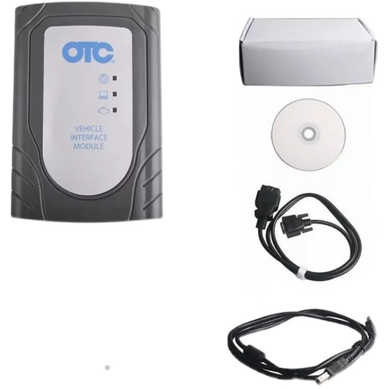 GTS OTC TIS3 Scanner for Toyota Global Techstream V18.00.008 Until Feb 2023 Auto Diagnostic Tool Support Multi-Languages