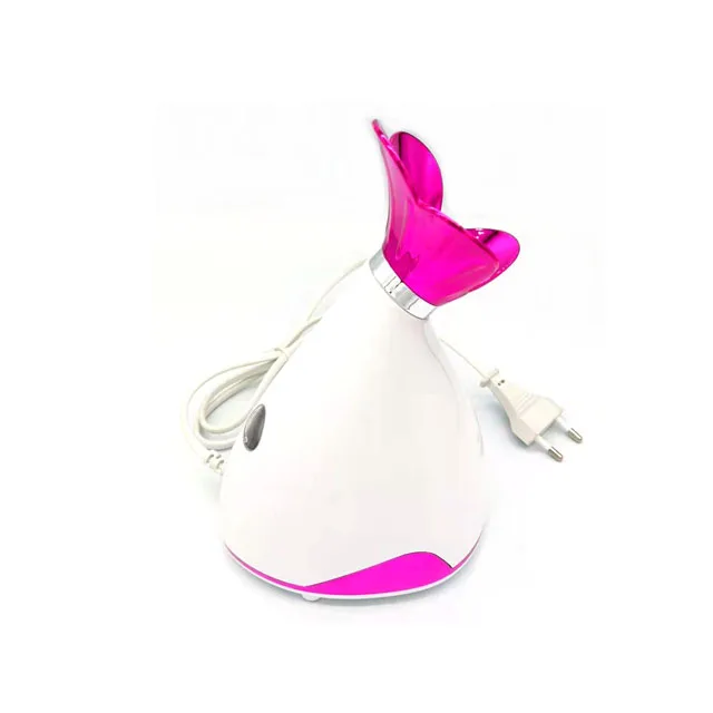 15 minutes steaming time large water tank nano facial steamer home spa