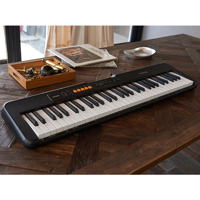 Electronic keyboard CT-S100 Multifunction MIDI Digital Electronic Organ portable 61 Keys