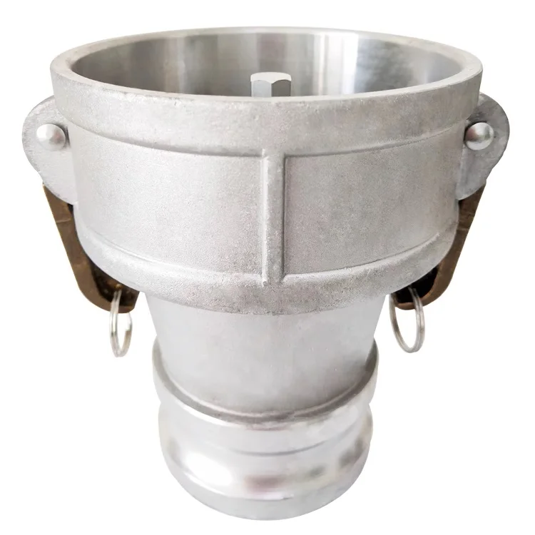 AL SS304 SS316  FD camlock coupling ANSI150lbs  female coupling flange for Sprinkler