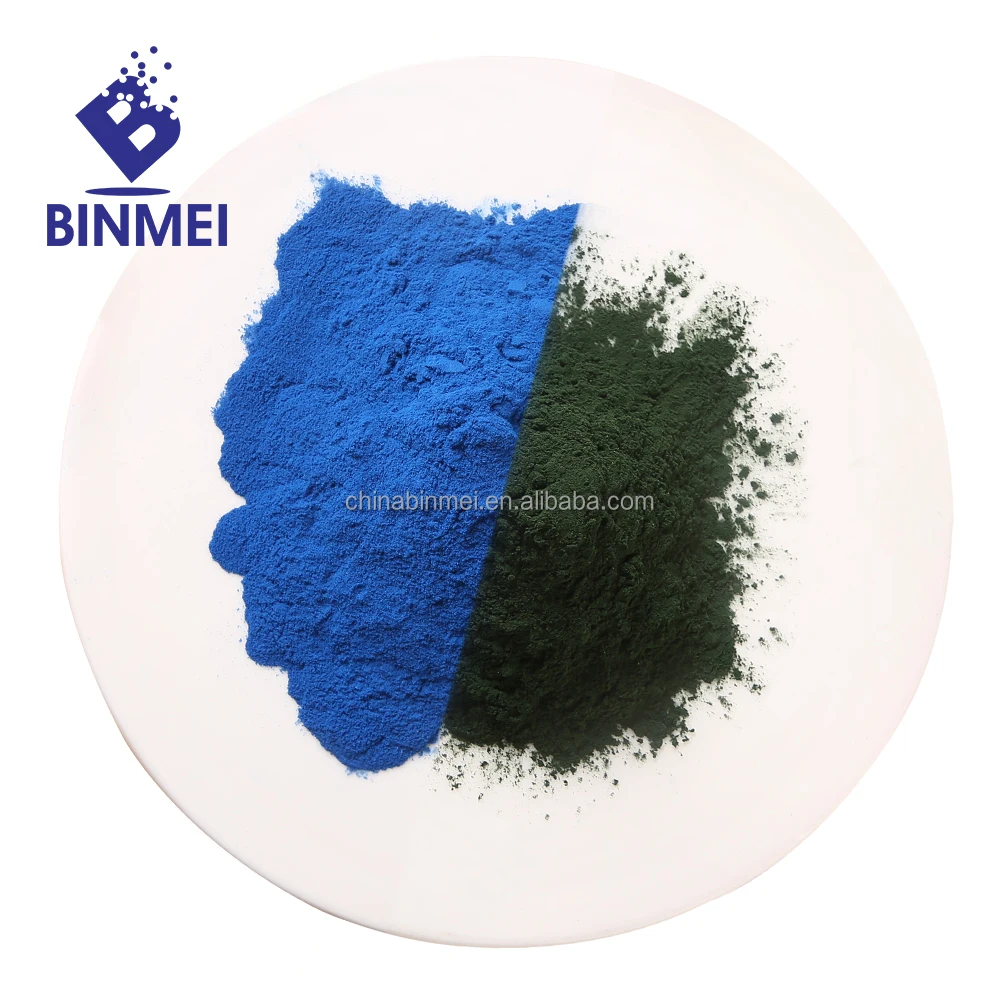 BINMEI M18 No Sugar C-Phycocyanin Powder Blue Pure Natural Spirulina Extract Phycocyanin Price Cost-effective For Food