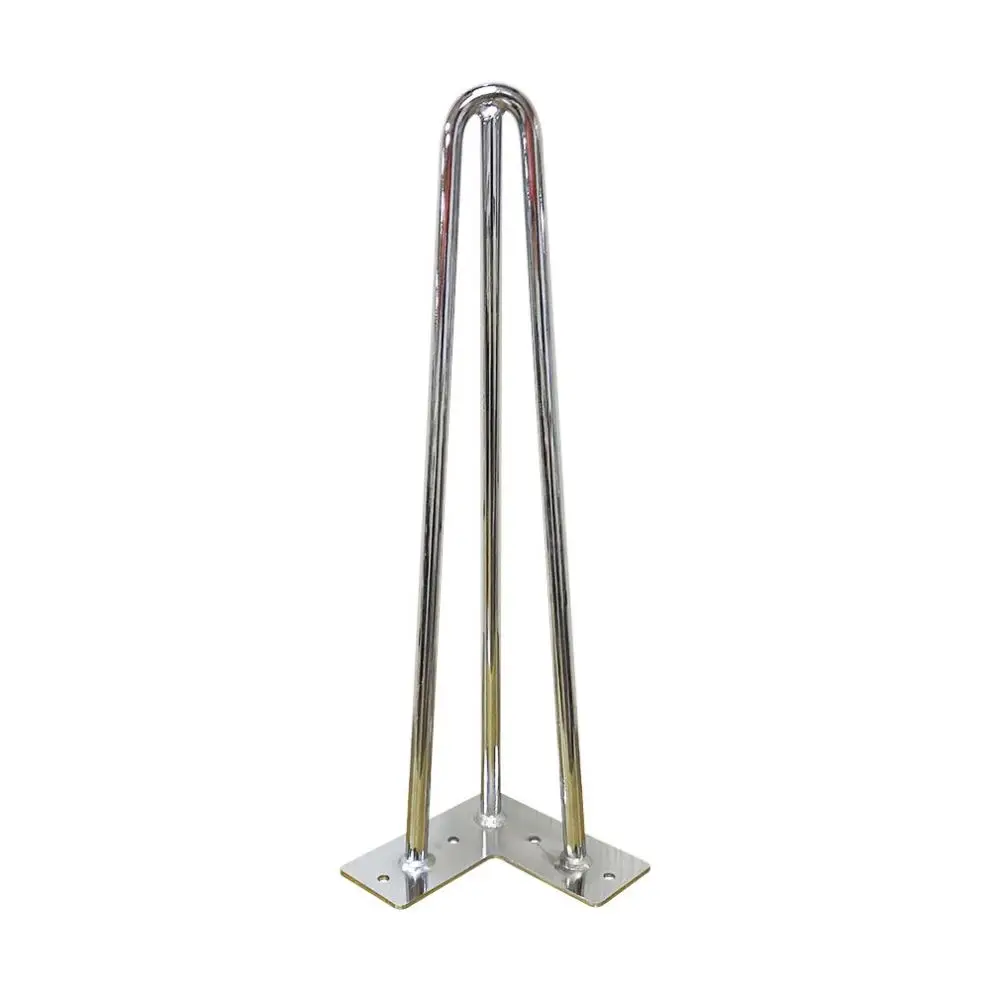 Hairpin Metal Legs for Furniture Mid-Century Modern Legs for Coffee and End Tables Chairs Home DIY Projects