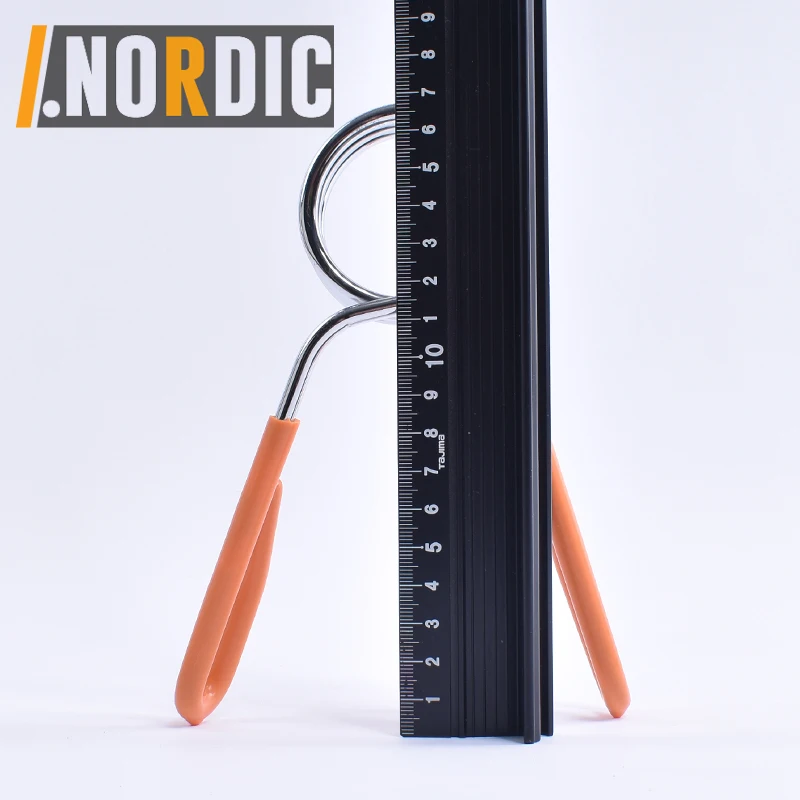 1 Inch 2 inch Weightlifting Accessory Spring Clip Collars for Weight Bar and Dumbbell Handles, Sold in Pair