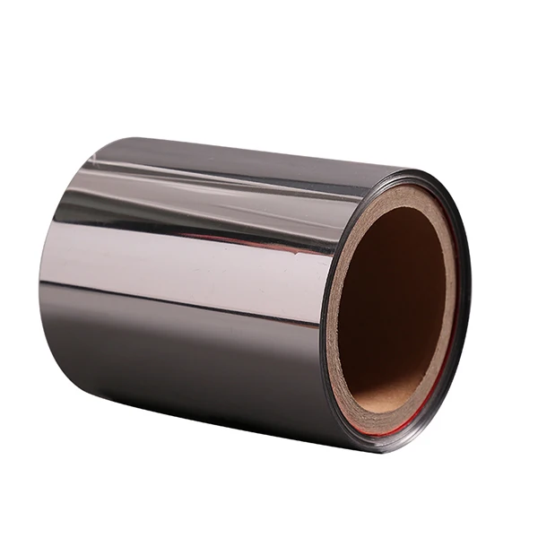 2um double side aluminized PET film for alpha particle,beta particle scintillation radiation detector