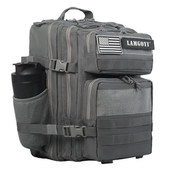 25L Mini Yellow Waterproof 45l Gym Fitness Tactical Backpack Outdoor Hiking Travel Gym Duffel Bag Backpack