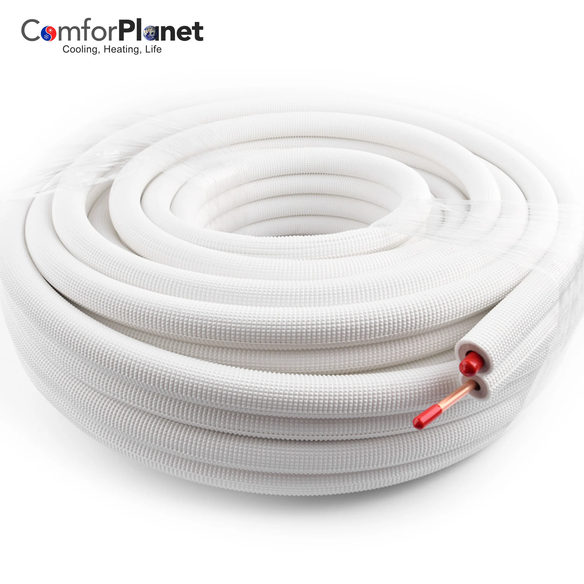 Медная трубка для кондиционера 3 м 5 8 6 11