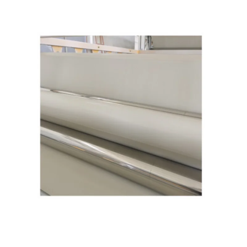 Polyvinyl Chloride PVC Polymer Waterproof Membrane Self-adhesive Material Engineering