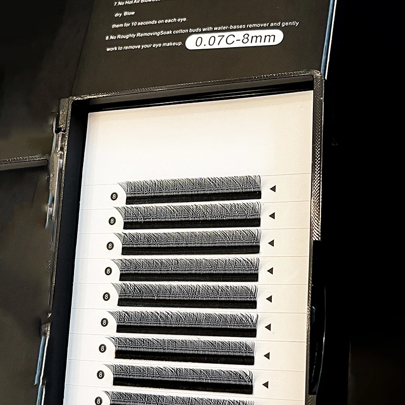 VONDI Customized Personal Beauty Tool Personal Y-shaped False Eyelash Extension Eyelash Grafting