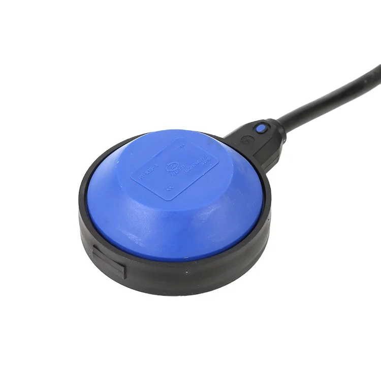 Good Automatic Water Pump Float Switch Pump Cable Type Float Switch Water Level Control Wholesale