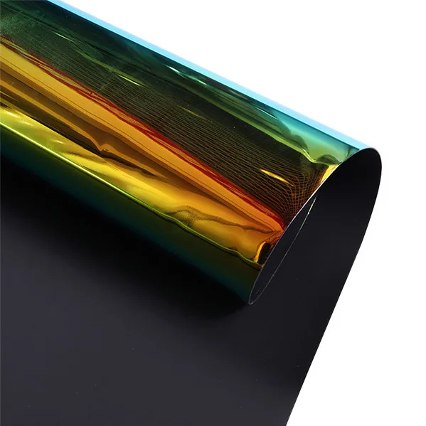 DIY logo laser engraving foil, PU flex heat transfer film, Hologram Heat transfer film