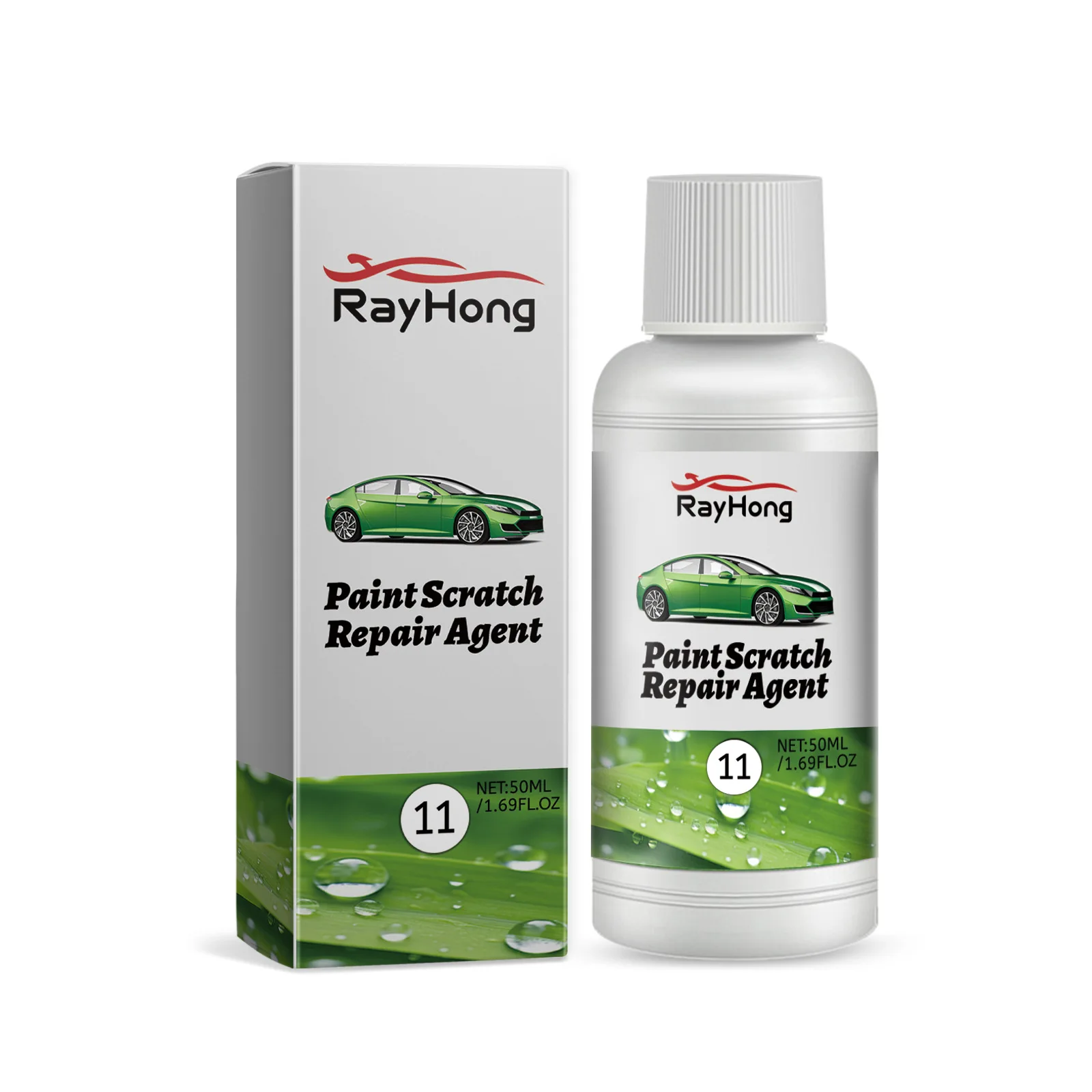 Bestselling Rayhong scratches dirt removal effective protection restoration of car surface color car paint scratch repair agent