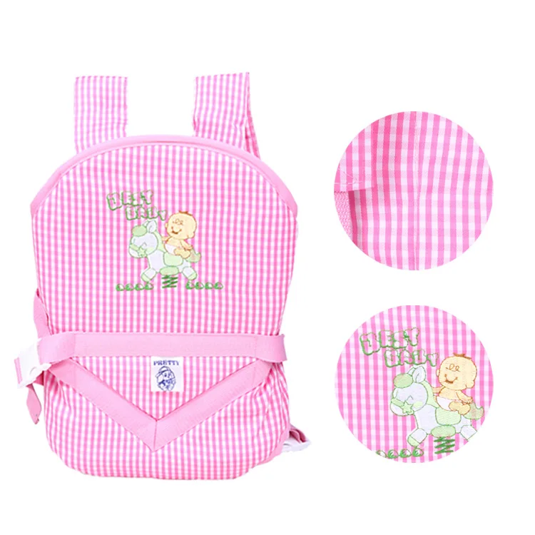 cheapest price 4 in 1 100 % cotton baby carrier wrap and baby sling carrier for newborn