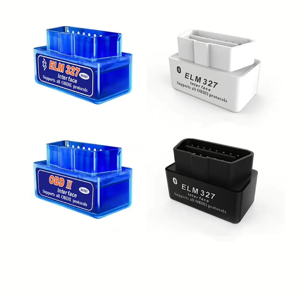 ELM327 V2.1 blue tooth Obd2 Auto Scanner Wireless Obdii Obd 2 Auto Scan Tool