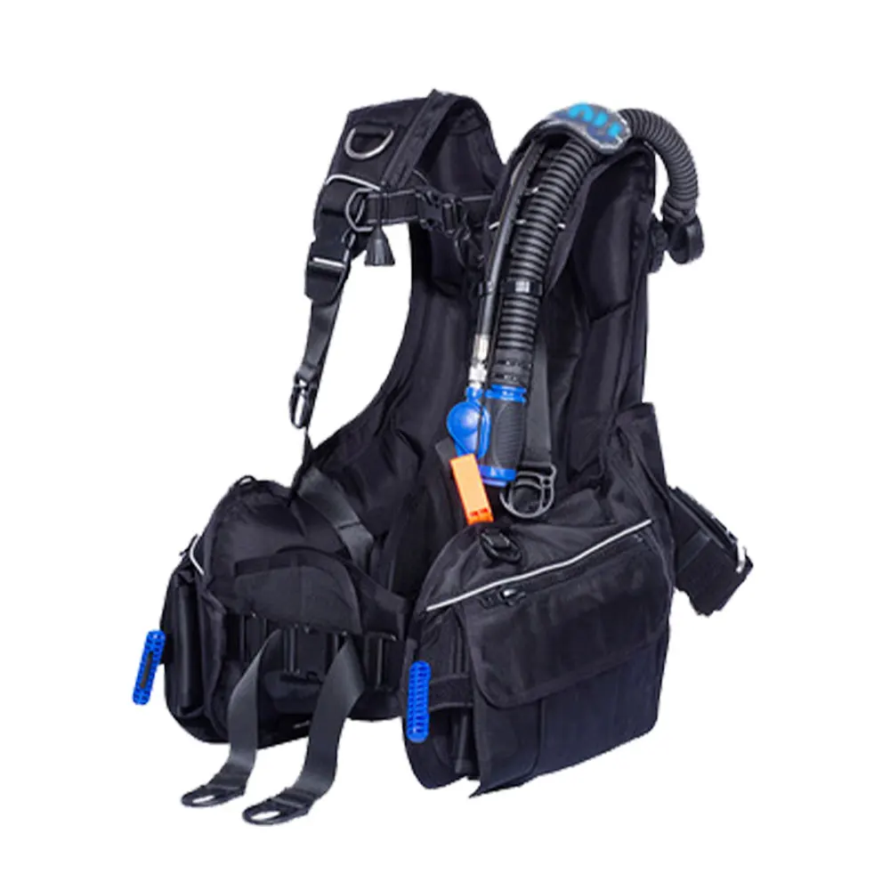DEDEPU Popular BCD diving equipment lightweight durable adult deep diving BCD