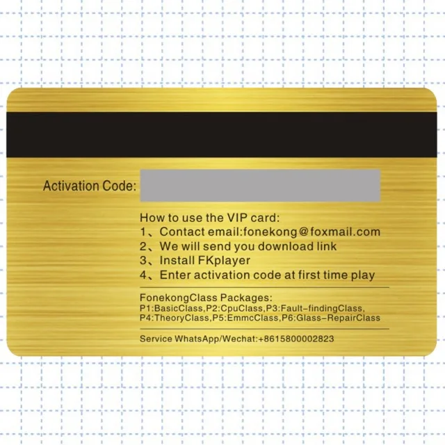 
Fonekong CpuClass Online-Free shipping 