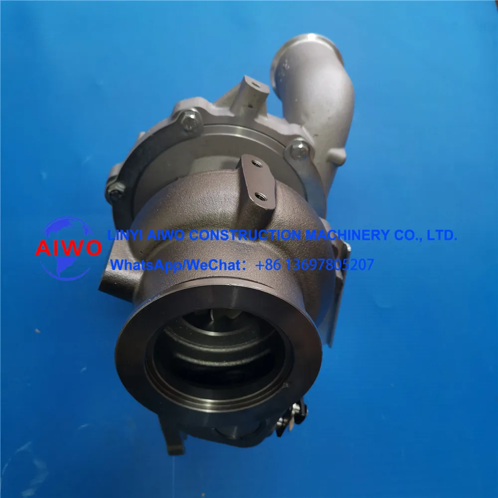 VoIvo penta TAD851VE turbo 3801795 3801631 для продажи