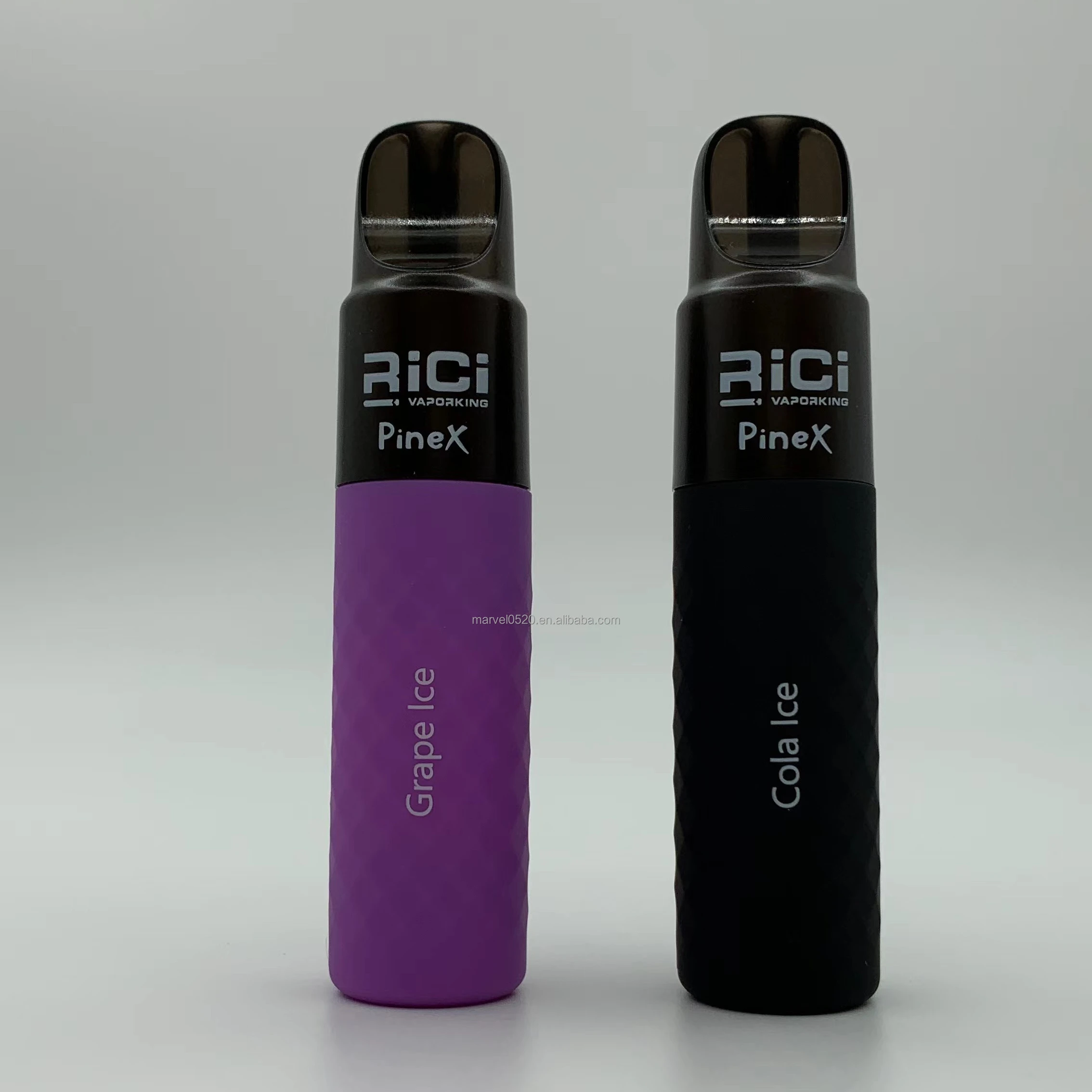 Pinx Rici 3000puff 2021 high quality color healthy temperature one off use mini portable vaporizer