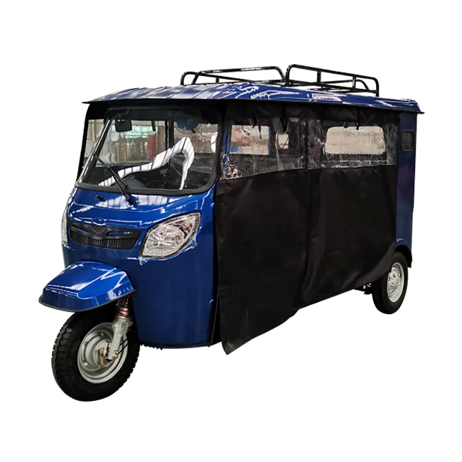  Tuk бензиновый пассажирский трехколесный велосипед цена китайский