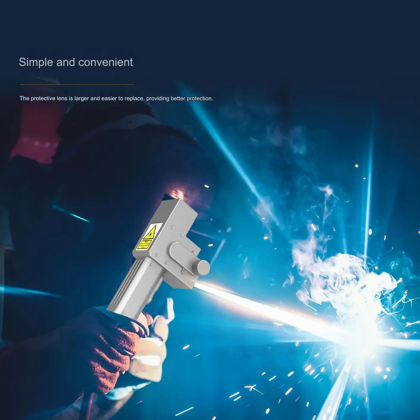 2000W Cleaning laser machine Rust Paint Dirty Removal cleaner  Dirt clean machine Everfoton Raycus Max RECI BWT