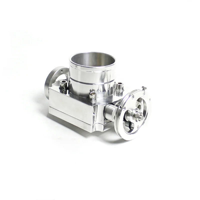 IN STOCK Performance Throttle Valves 90MM 2JZ Throttle Body for TOYOTA 2JZ