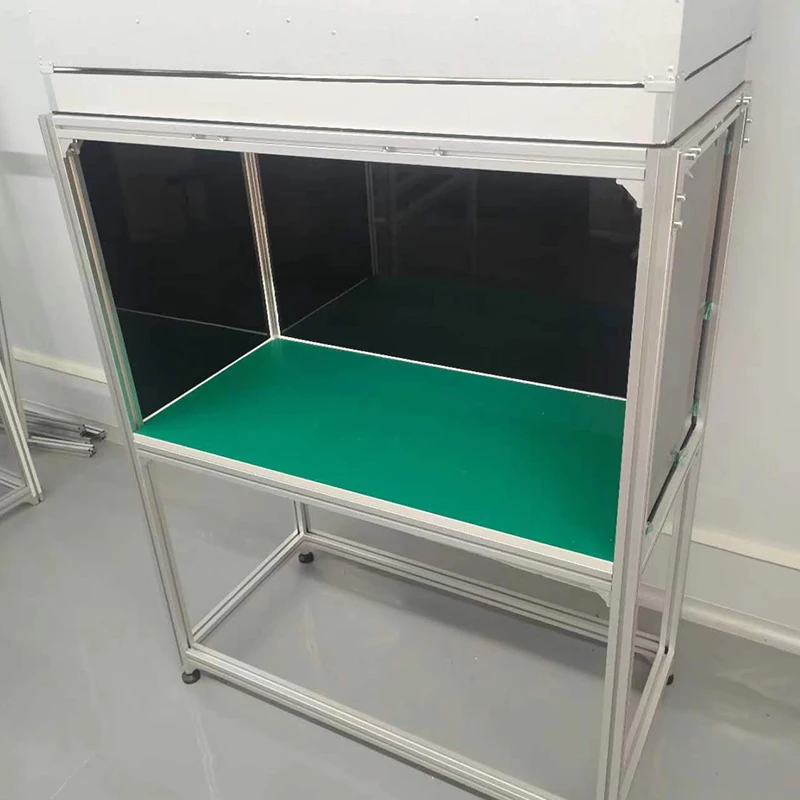 Laminar Flow Cabinet Laboratory Cabinet Laminar Flow Vertical Laminar Flow Cabinet Super Clean Bench Workbench