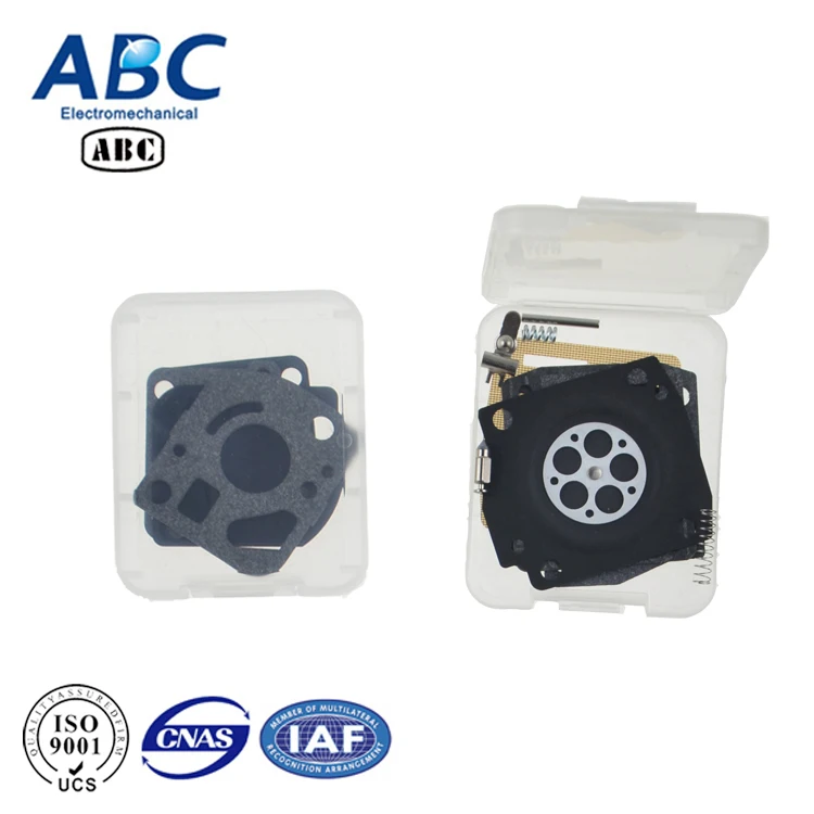 ABC Brand Walbro D12-WG Carburetor Repair Rebuild Diaphragm Gasket Kit For WG-6-1 WG-7A WG-8-1 WG-9-1 WG-10-1