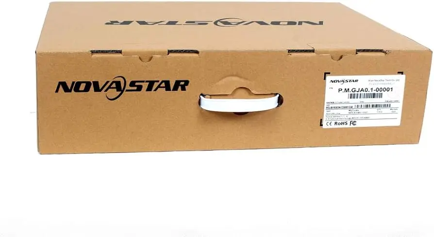 Контроллер «Все в одном» Novastar VX1000 VX600 VX400s-N Светодиодный дисплей Видеопроцессор pantallas LED
