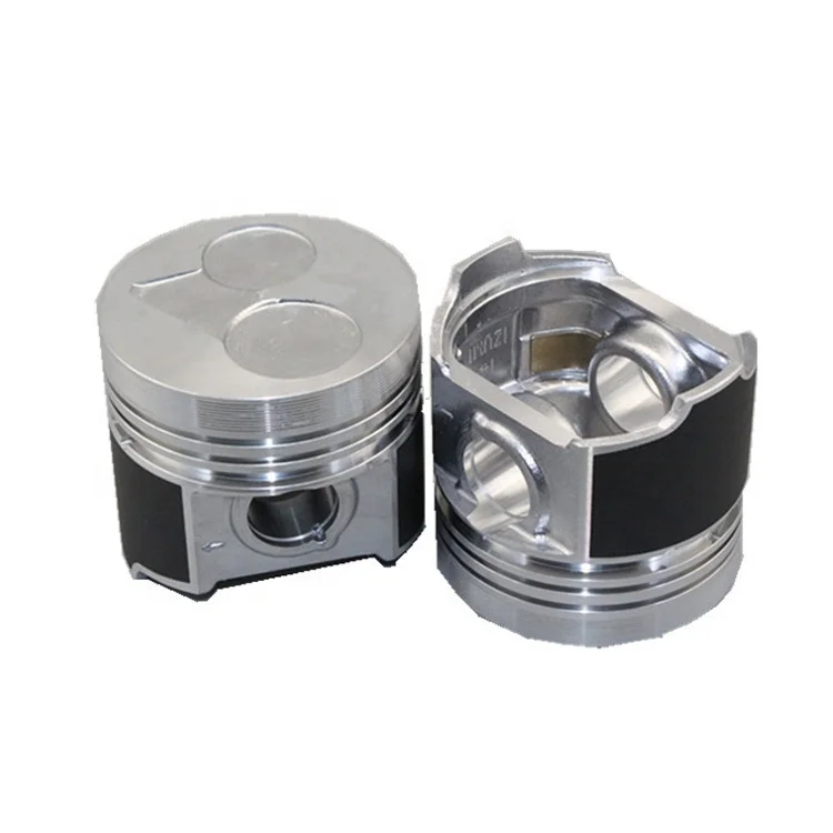 Weichai WD615 618 WP10 Engine Cylinder Liner Piston for Heavy Truck Parts