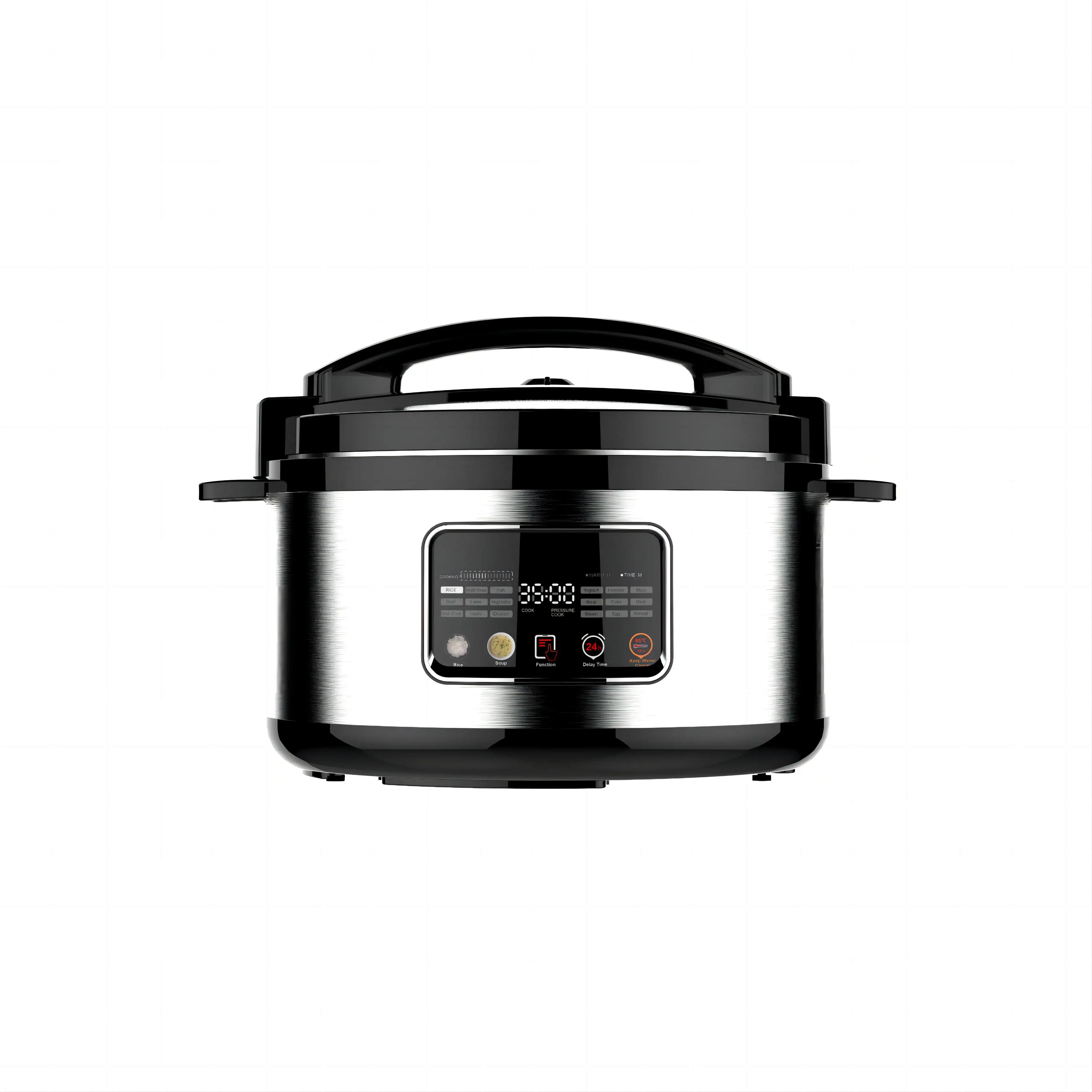 Multi 3L 220V kitchen Electric Pressure Cookers Electrical Multi Cooker Multifunctional Soup Cooker Hot pot Frying pan