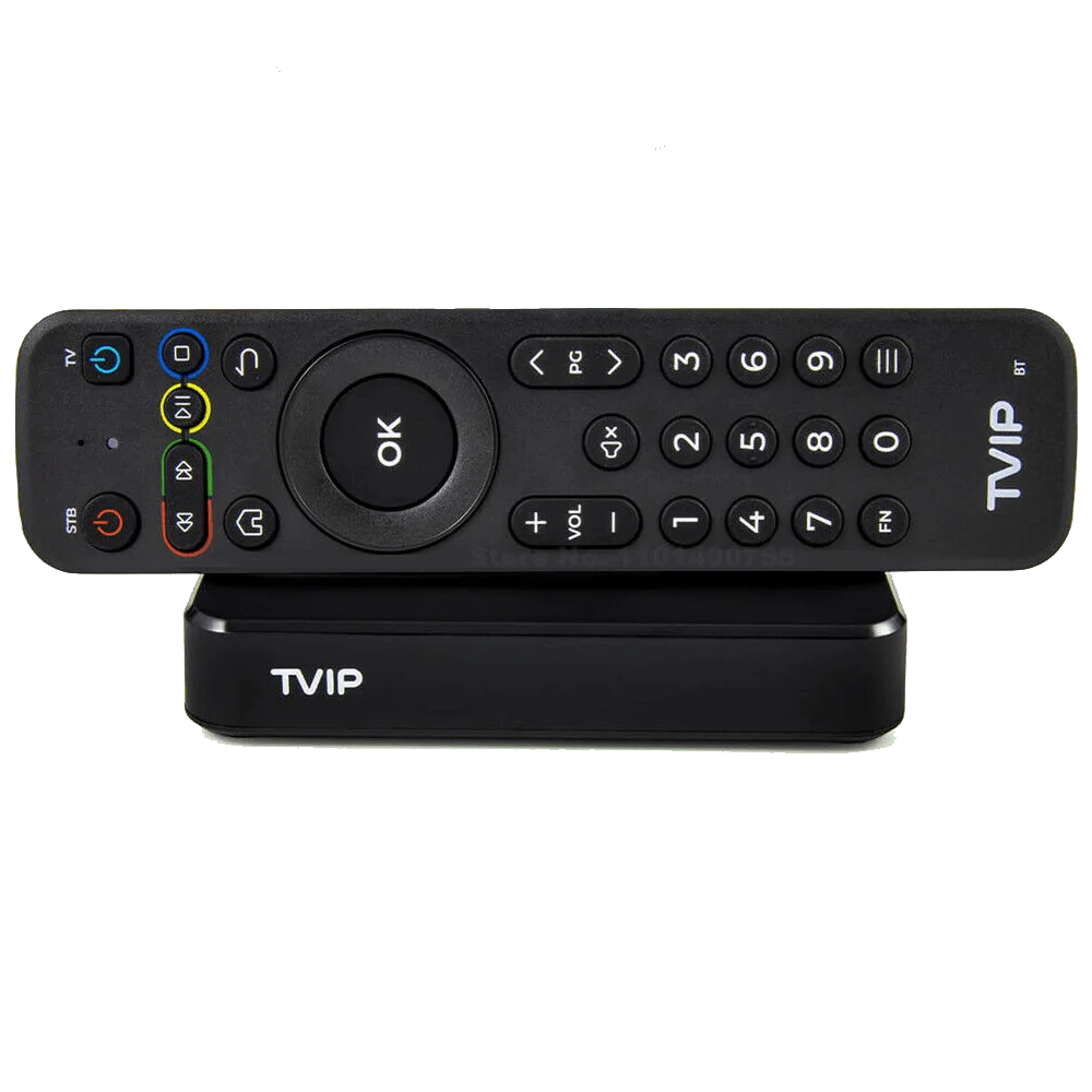 TVIP 705 706 4K with Dual wifi s-box IPTV 4K tvip705 Android 11 tv box