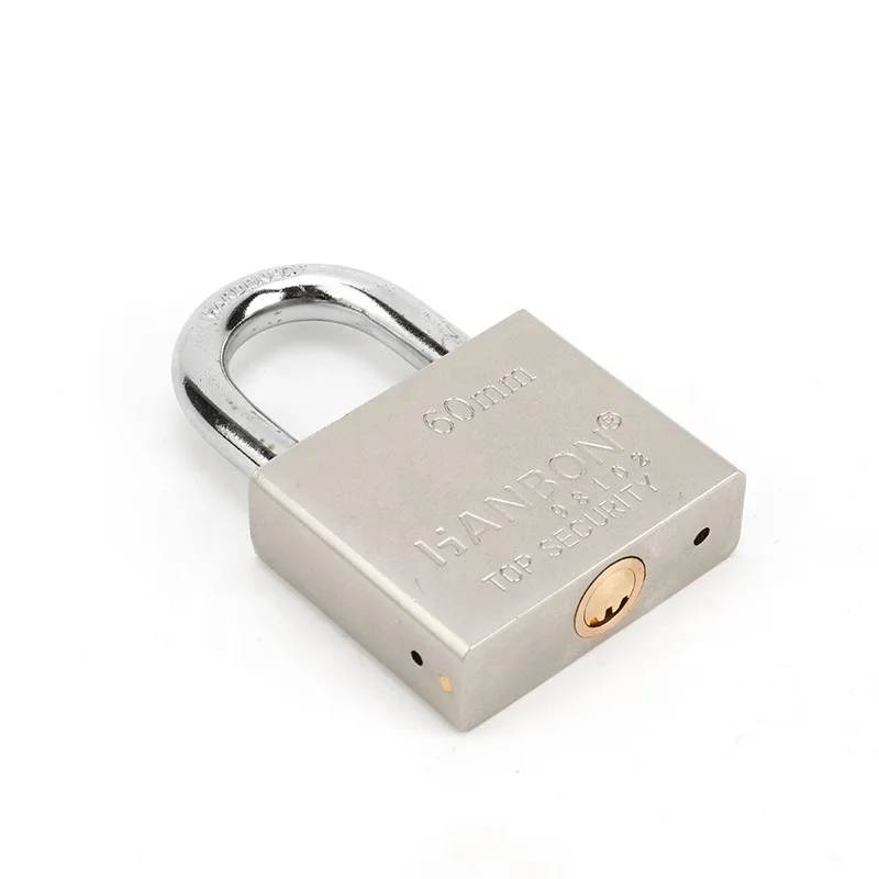 Factory Supply Security Anti-Theft Alloy Zinc Alloy Padlock Of Cabinet Panel Lock