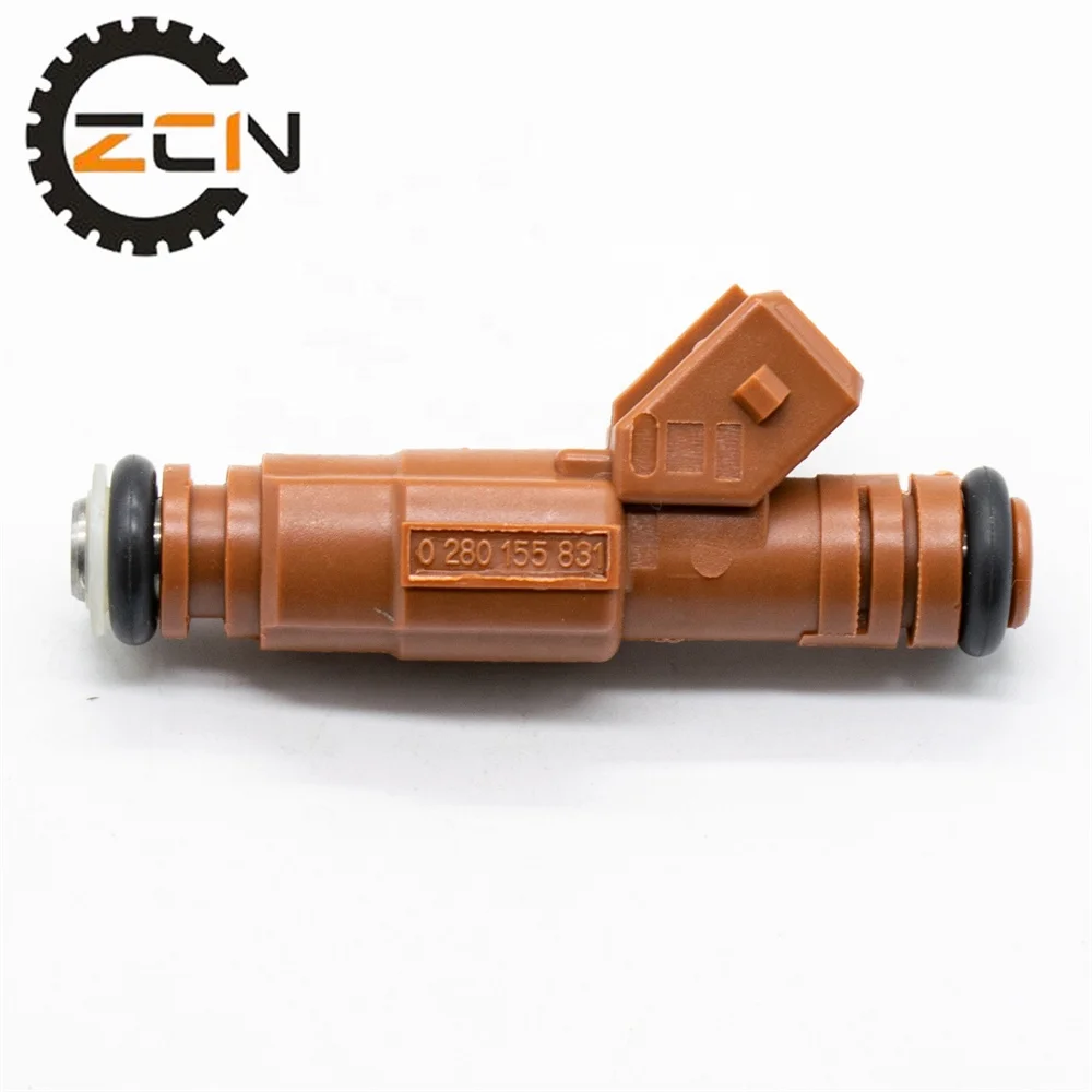 Auto Parts Fuel  Nozzle 0280155831 Injector For Volvo V70 S70 C70 S80 XC70 XC90 2.0L 2.5L