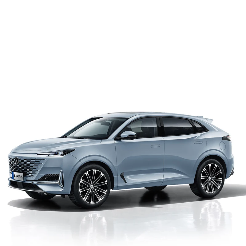 Китай хороший CHANGAN UNI-K 2021 SUV 2WD отличные аукционы вторые цены Подержанный автомобиль с ценой от производителя