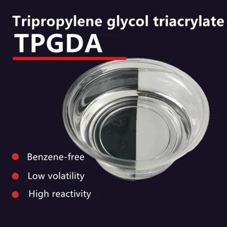 Acrylic Monomer TPGDA for UV Curing Painting
